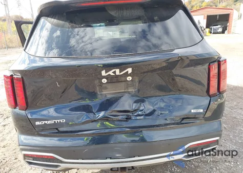 2023 Kia Sorento Hybrid Ex z USA, uszkodzony, nr VIN KNDRHDLG1P5211270